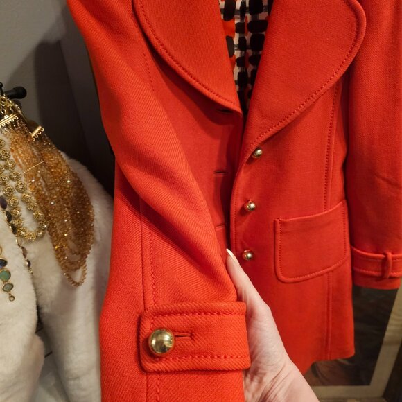 Kate Spade with Gold buttons Size XS - Picture 5 of 12